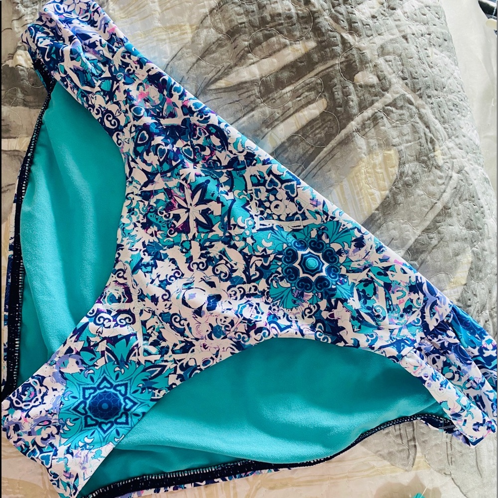 Odessa swim bottoms